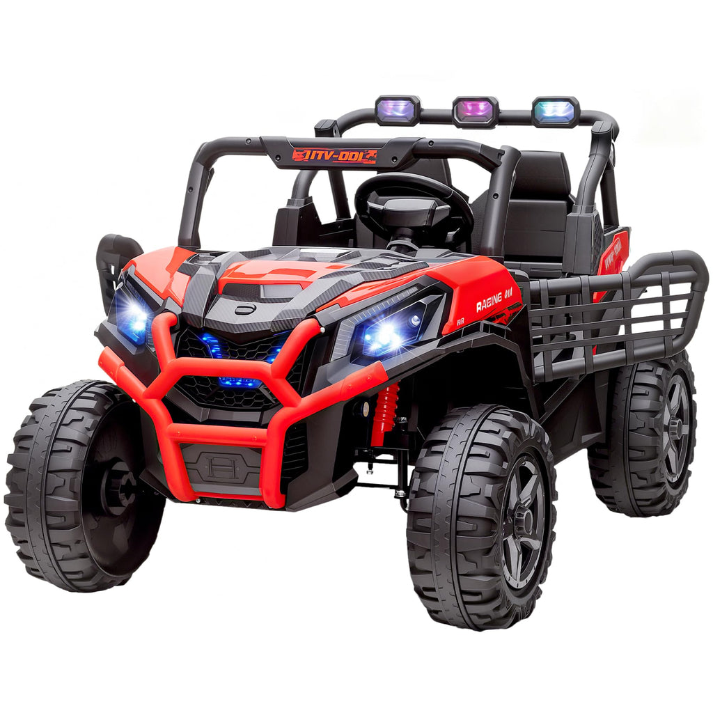 24V 2 Seater Electric Off-Road UTV Truck K286558