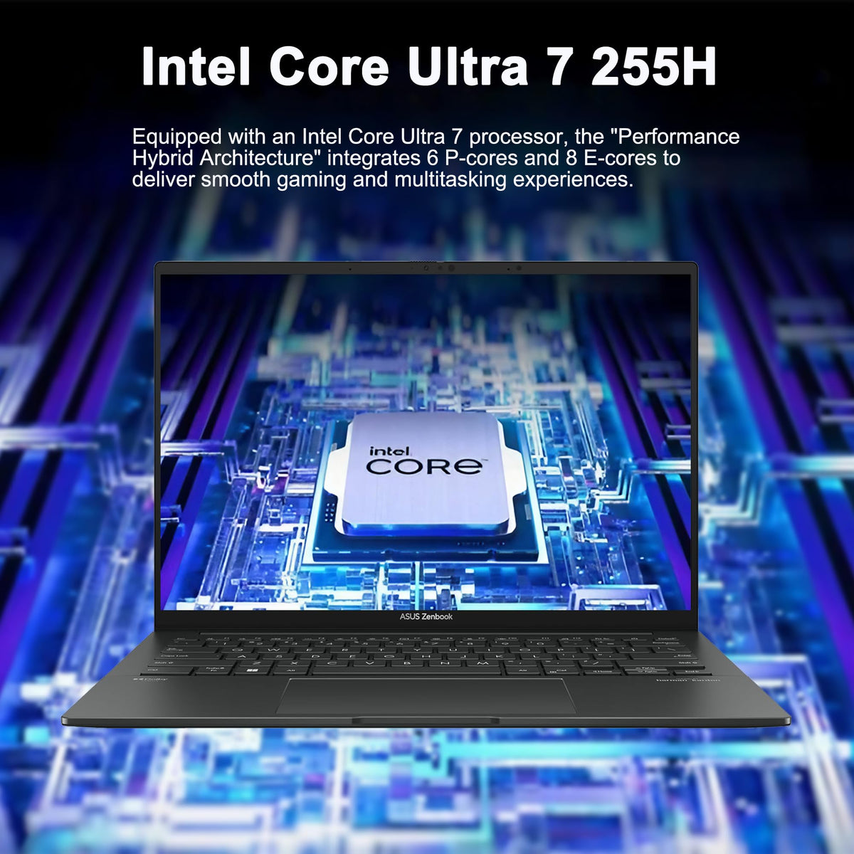 14" WUXGA OLED Touch Laptop 16GB RAM 512GB SSD J477652