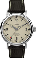 40mm Men's Analog Watch with Luminous Hands Z425