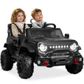 24V 2-Seater Electric Ride On Car Truck X967