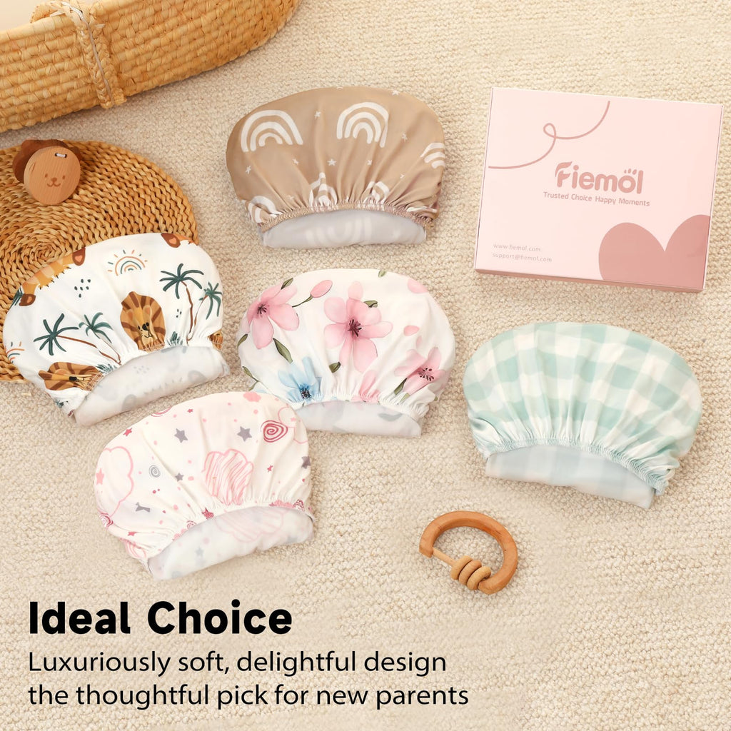 Fitted Bassinet Sheets 33”x20” 3-Pack I3885