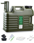 5 Gallon Water Jug with Rechargeable Touch Pump A201853