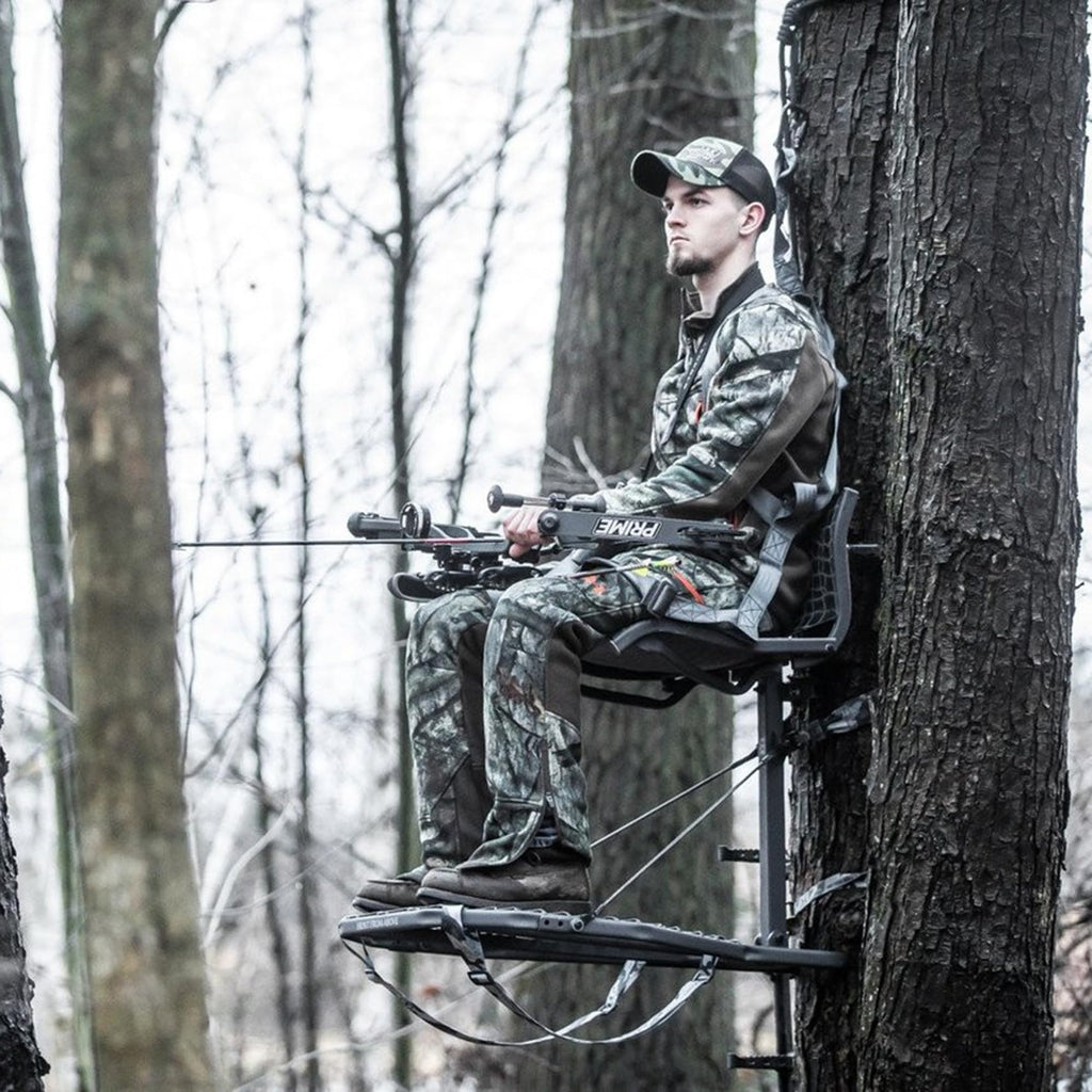 Hunting Tree Stand with MeshComfort Seat H2088