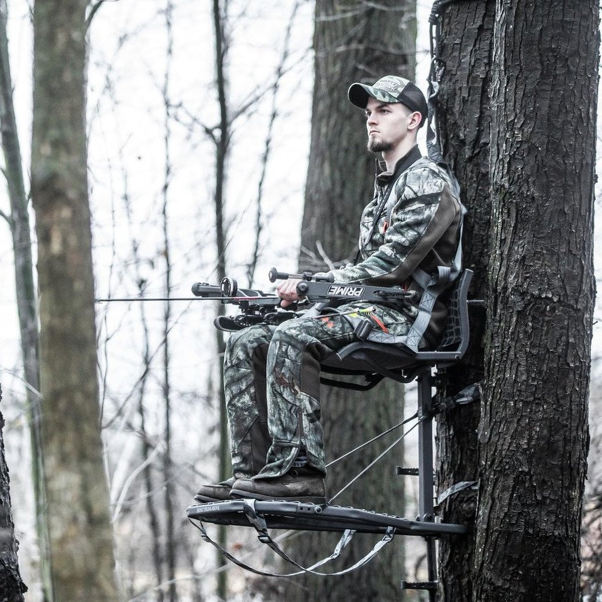 Hunting Tree Stand with MeshComfort Seat H2088