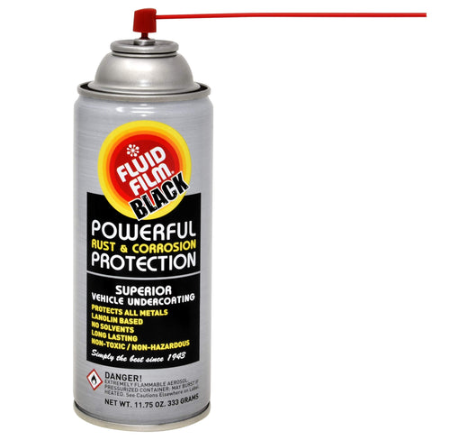 11.75 Oz Black Aerosol Spray Can 3 Pack K336092