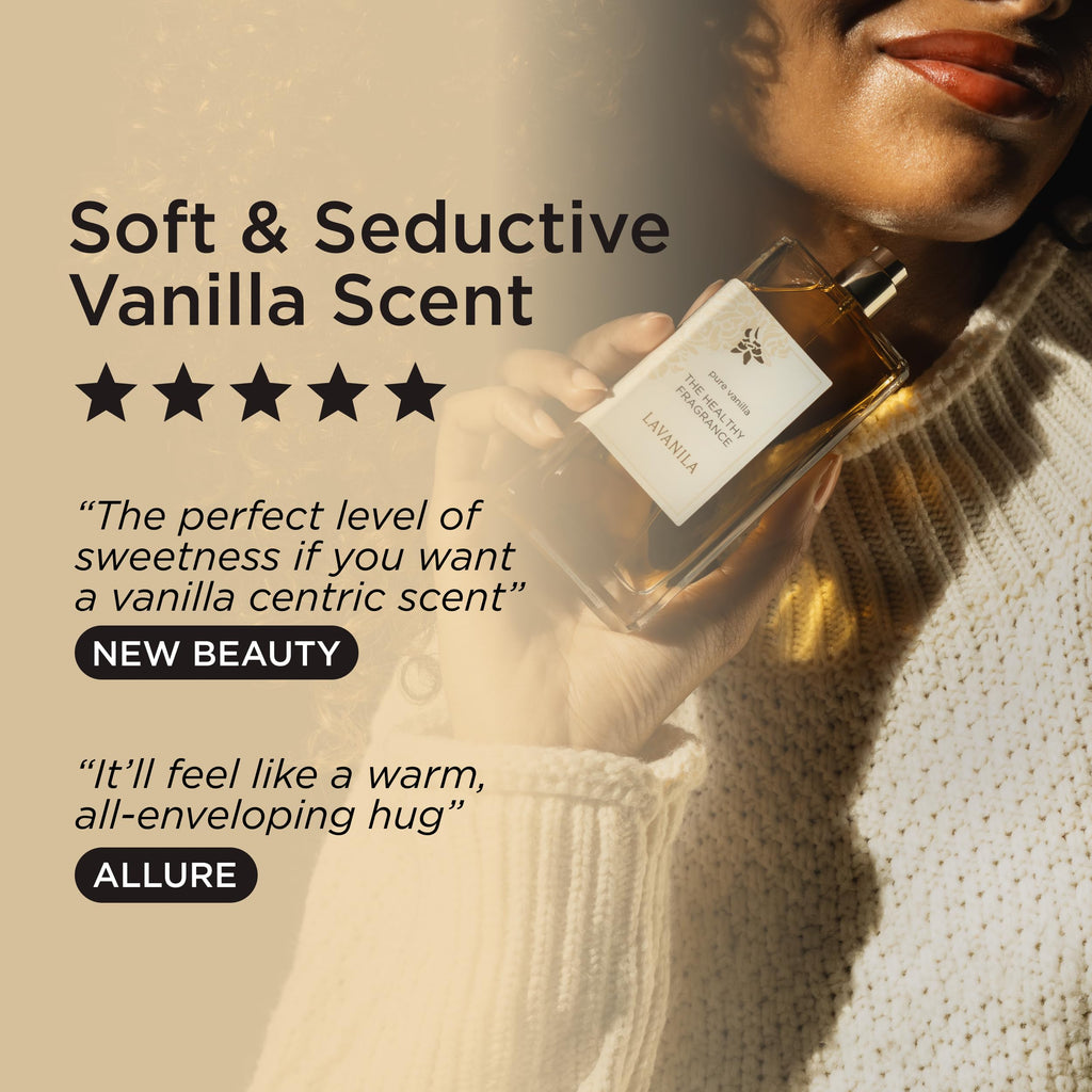 Pure Vanilla Perfume 1.7 Fl Oz Q14838
