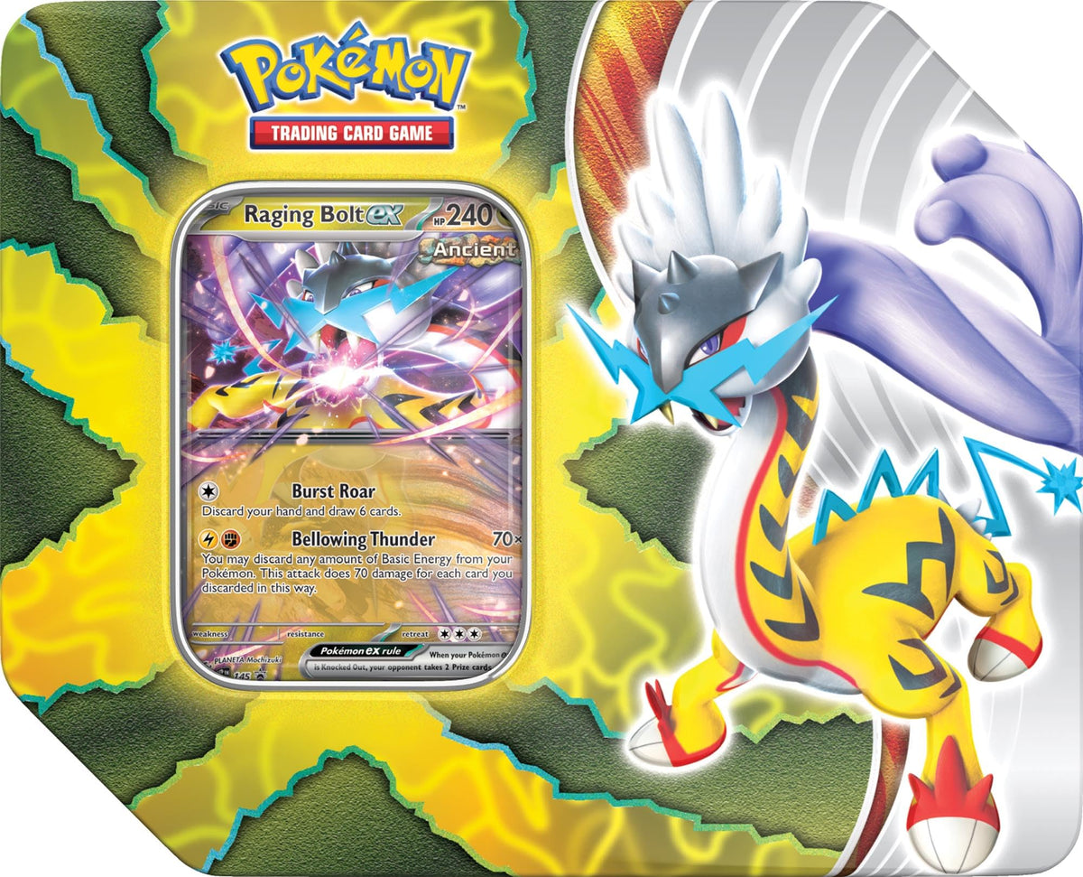 Pokemon TCG Tin E7053