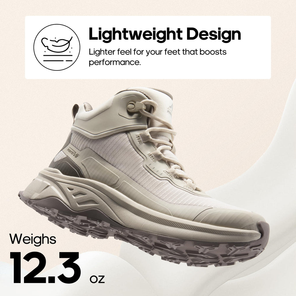 Lightweight Ankle Hiking Boots E83932