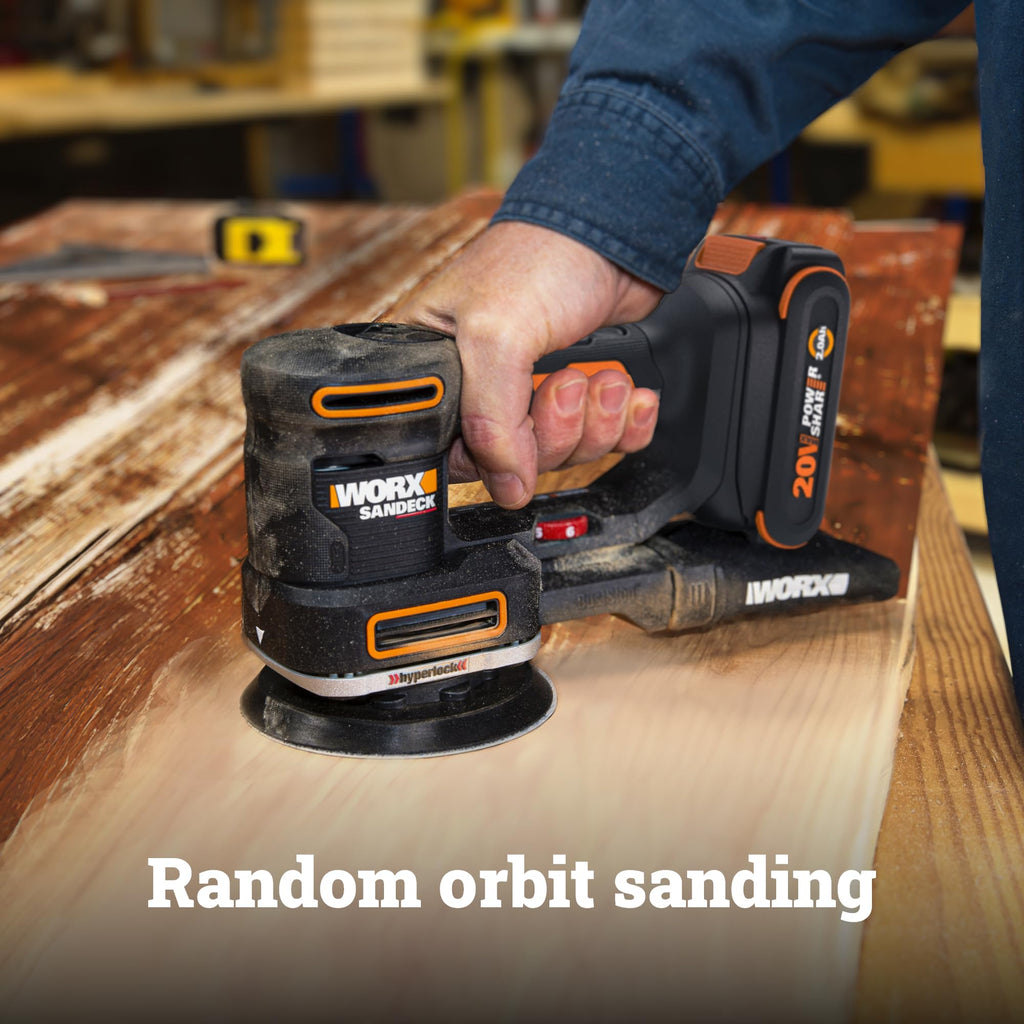 Cordless Multi Sander 20V 5-in-1 C43521