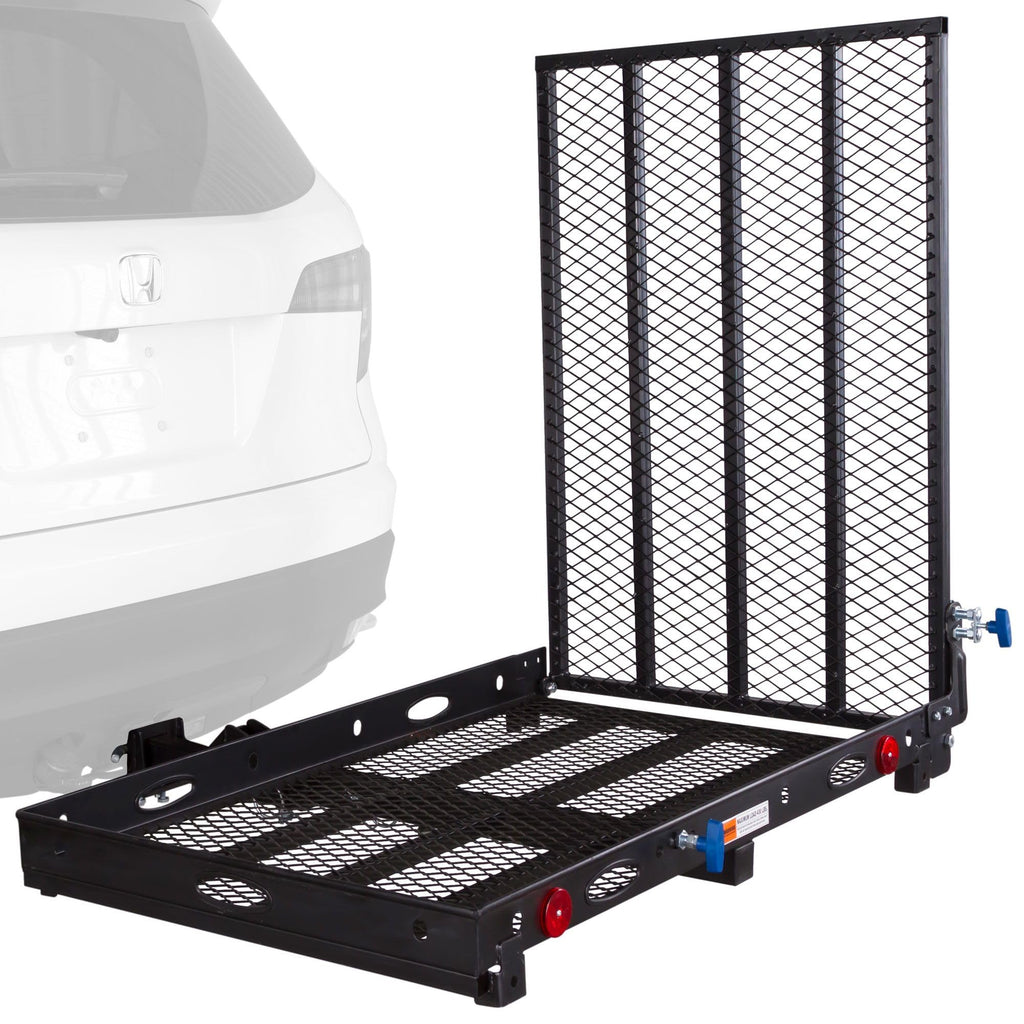 Folding Wheelchair Scooter Carrier 400 lb B18205
