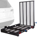 Folding Wheelchair Scooter Carrier 400 lb B18205