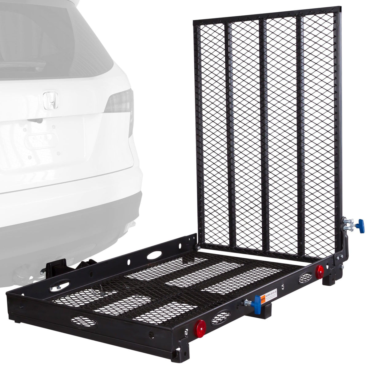 Folding Wheelchair Scooter Carrier 400 lb B18205