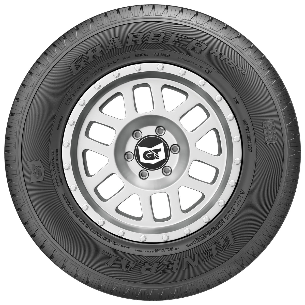 All Season 275/60R20 116T XL Light Truck Tire B3698