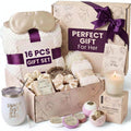 16 Pcs Spa Gift Basket H997702