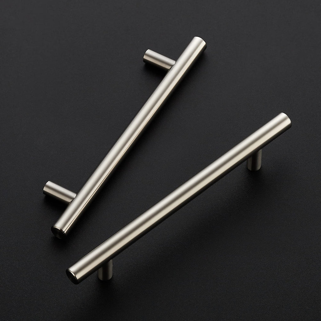 Brushed Nickel 5 Inch 30 Pack Cabinet Pulls G386794