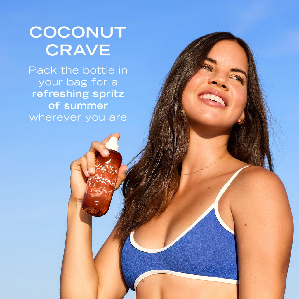 Coconut Apple Cedarwood Hair & Body Mist 8.0 fl oz E3811