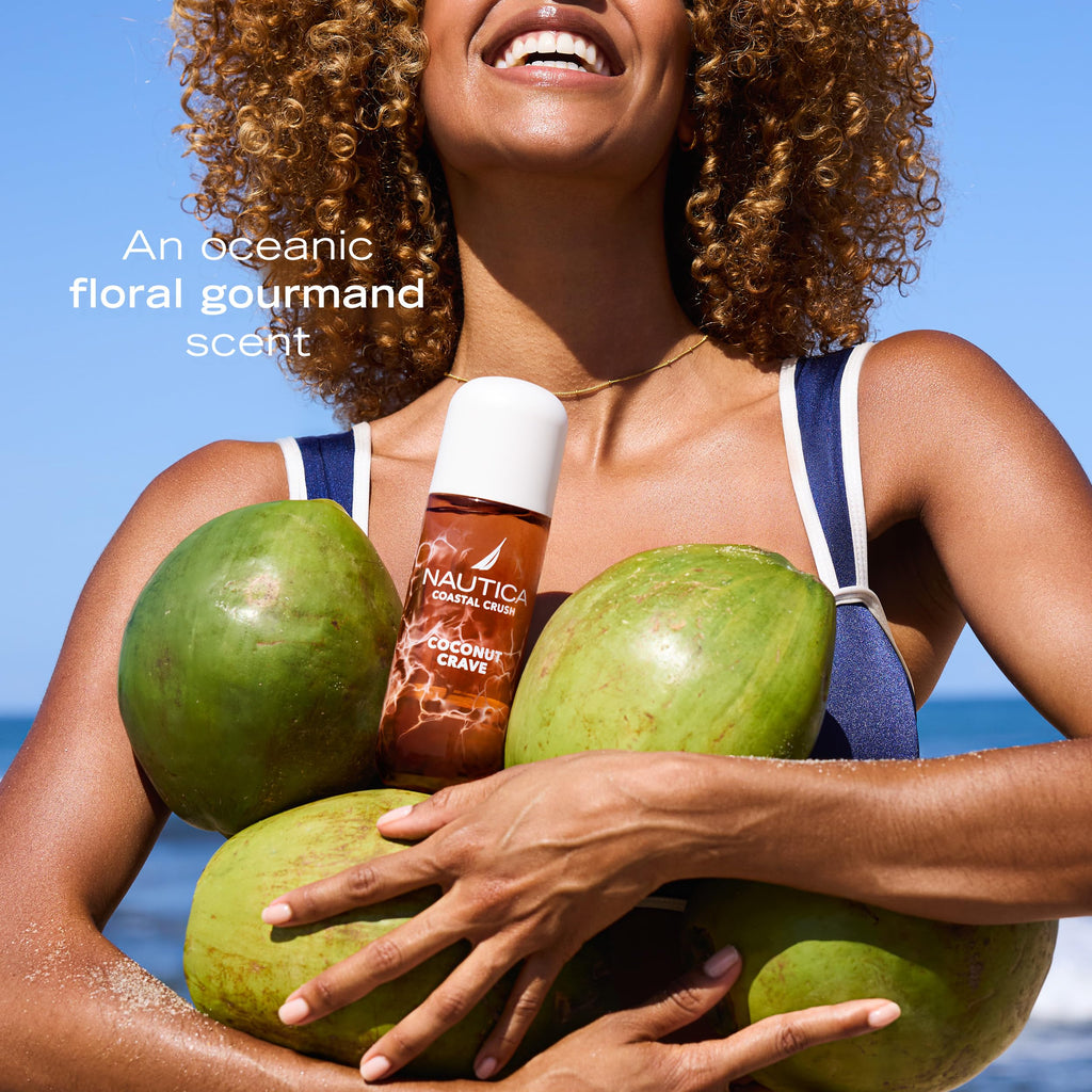 Coconut Apple Cedarwood Hair & Body Mist 8.0 fl oz E3811