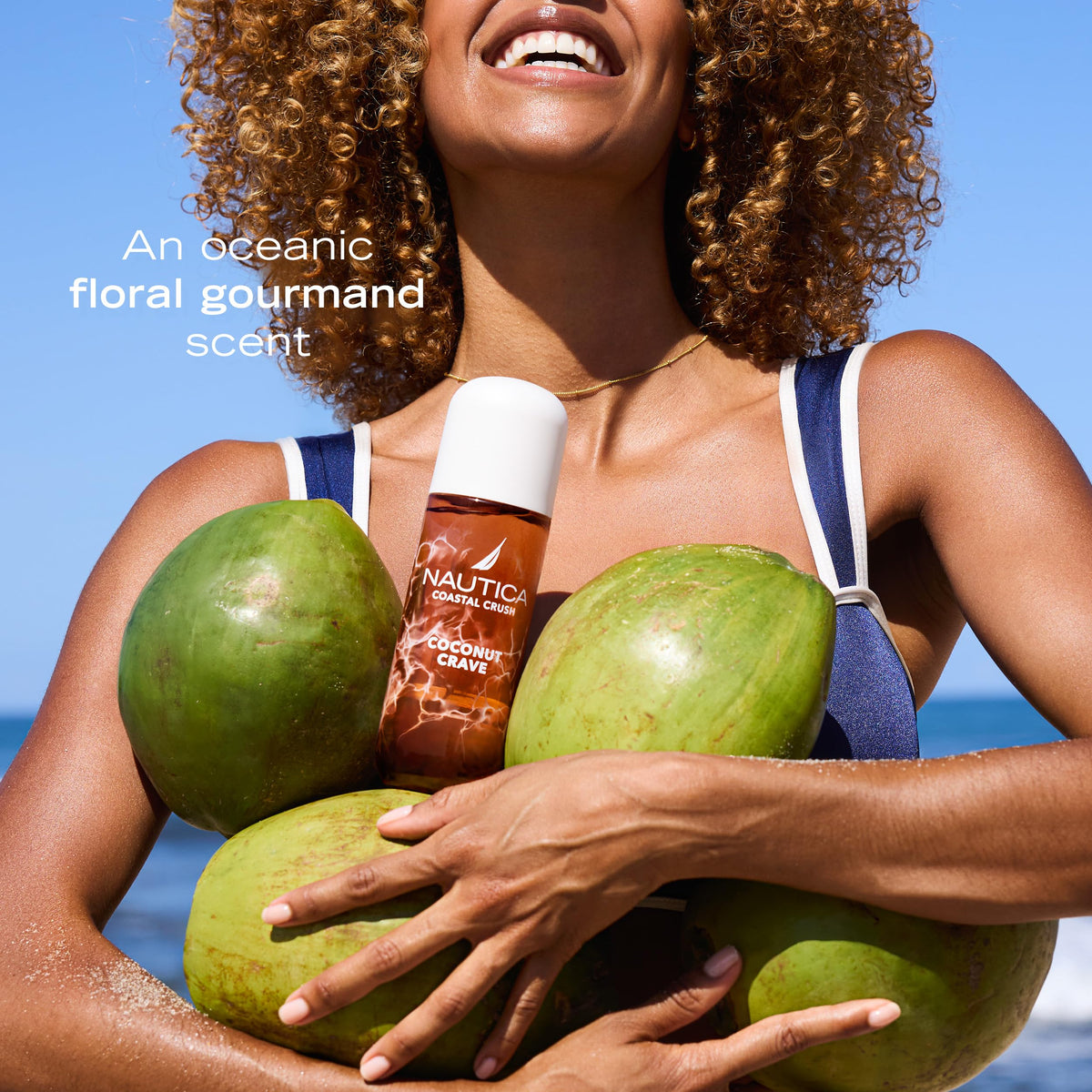 Coconut Apple Cedarwood Hair & Body Mist 8.0 fl oz E3811