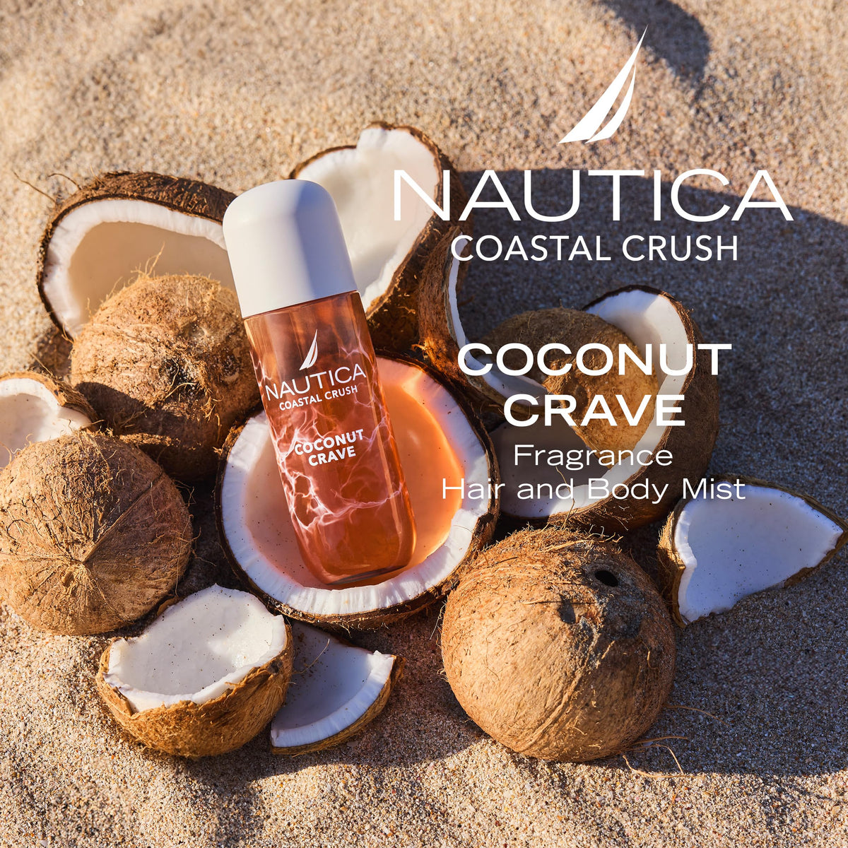 Coconut Apple Cedarwood Hair & Body Mist 8.0 fl oz E3811